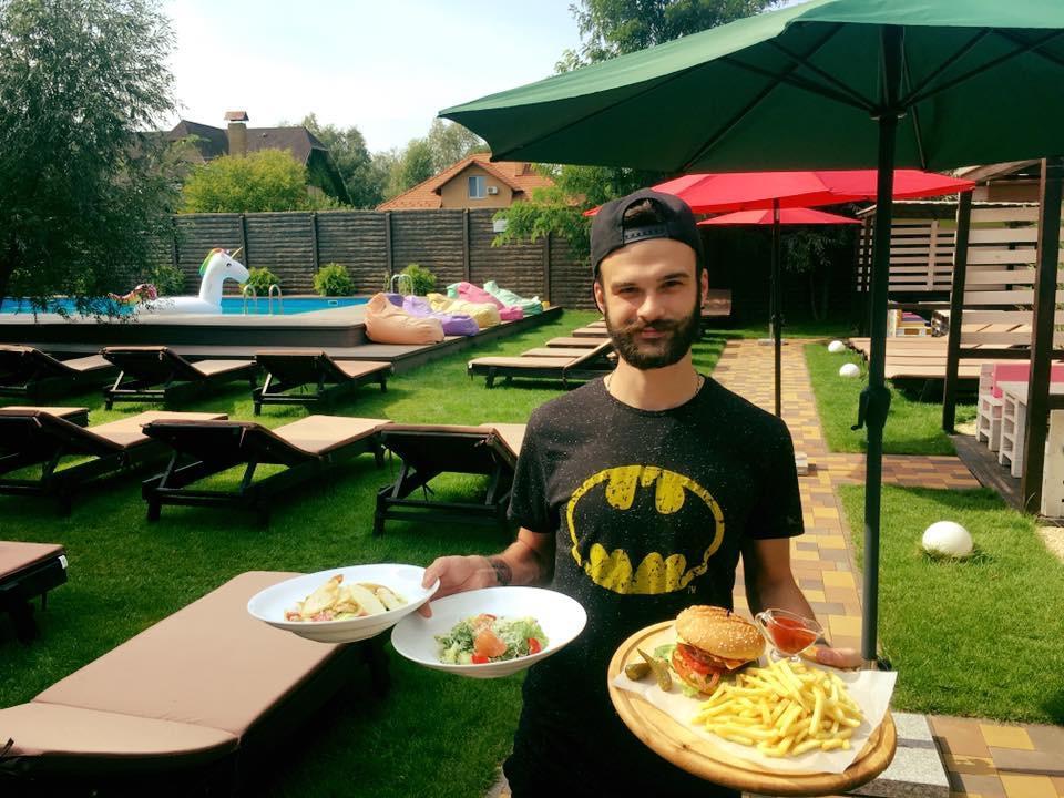 На Борту Kijów Zewnętrze zdjęcie